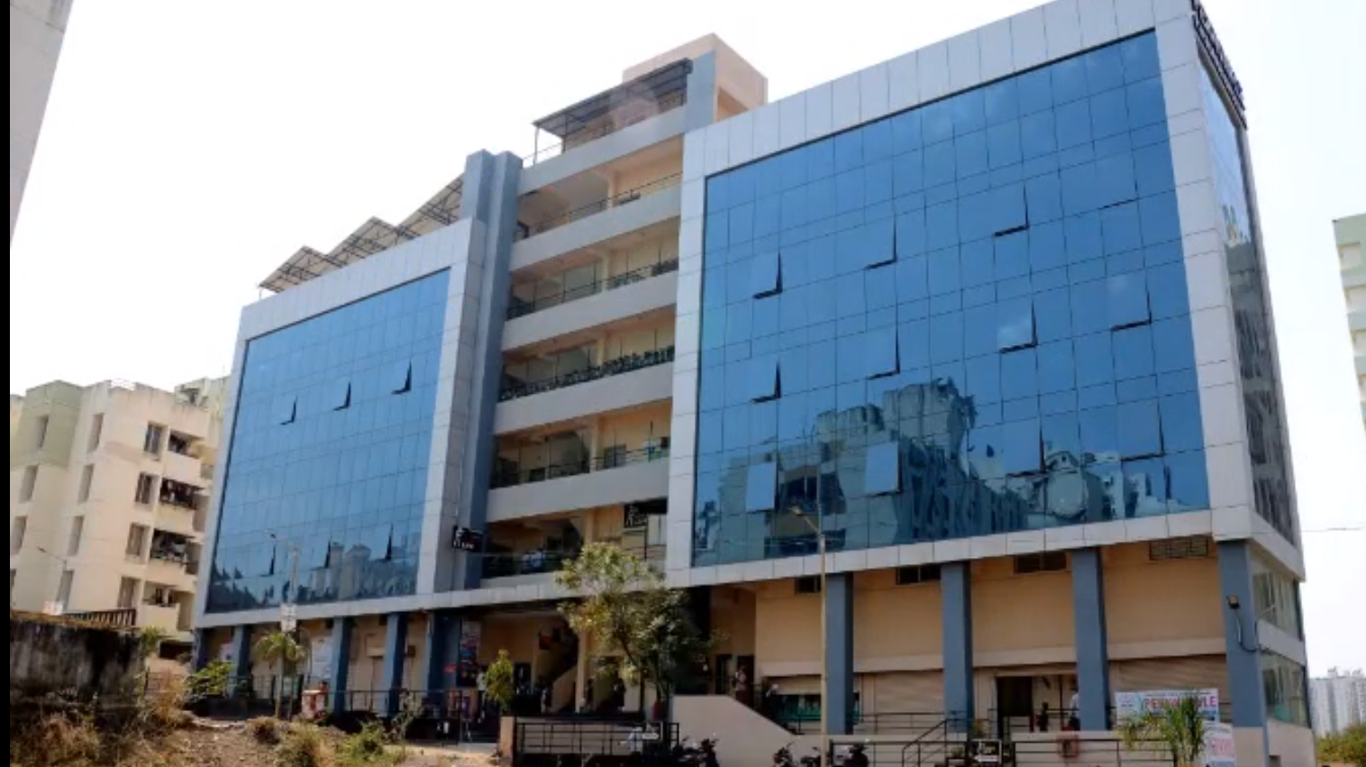 Periwinkle English Medium School — Bavdhan campus