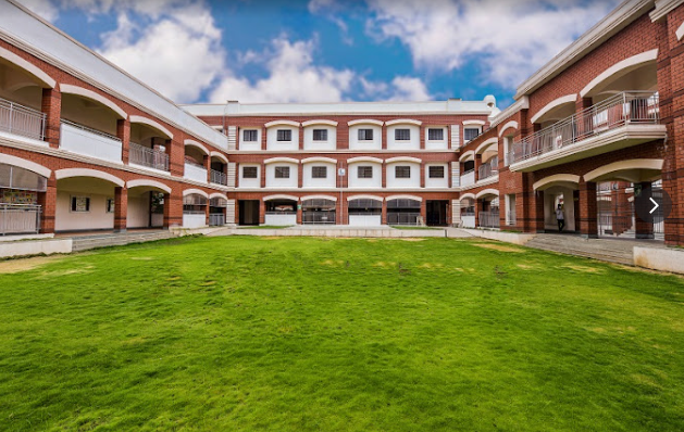 PICT Model School — Mahalunge campus