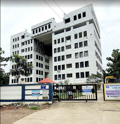 Podar International School — Wakad campus
