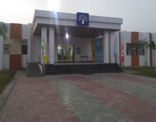 Podar International School — Daund campus