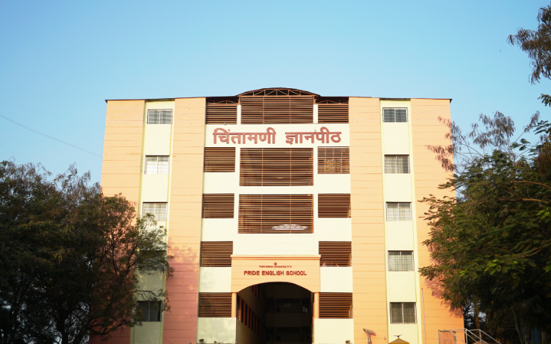 Pride English School — Ambegaon Budruk campus