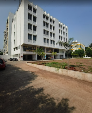 Randive International School — Wadgaon Sheri campus