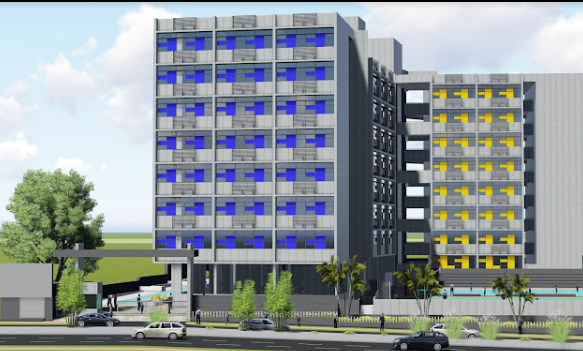 Rahul International School — Wagholi campus