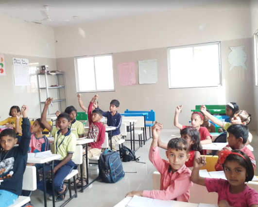 Rainbow International School — Loni Kalbhor campus
