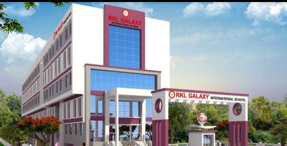 RKL Galaxy International School — Wadmukhwadi campus