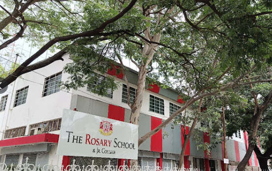 Rosary School — Viman Nagar campus