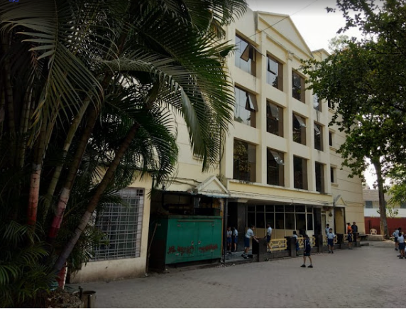 Rosary School And Junior College — Camp campus