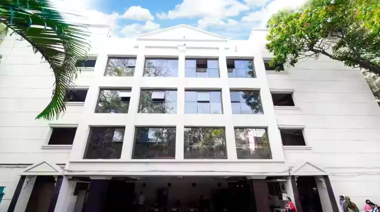 Rosary School And Junior College — Wanowrie campus