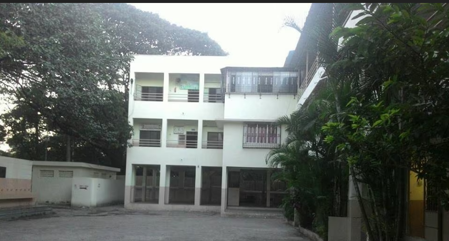 S.V.S High School And Junior College — Khadki campus