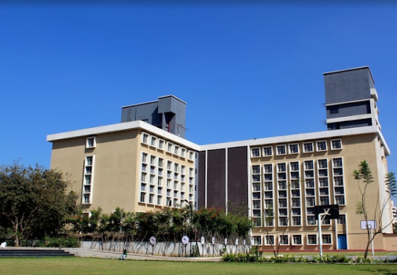 Sanskriti School — Undri campus