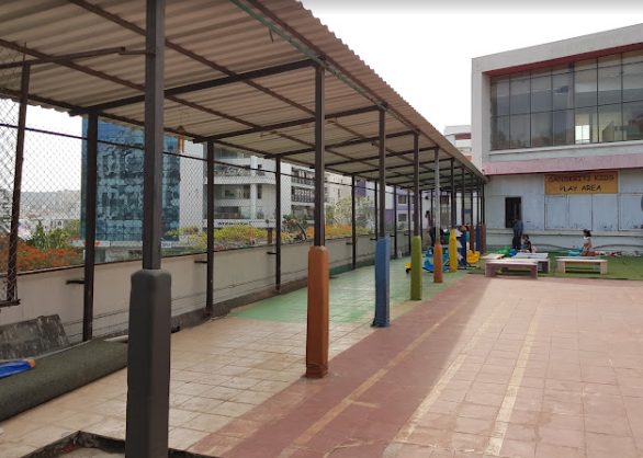 Sanskriti School — Bavdhan campus