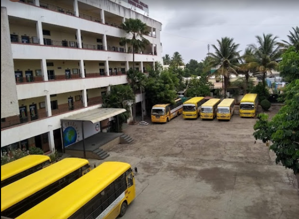 Saraswati Vishwa-Vidyalaya National School — Talawade campus
