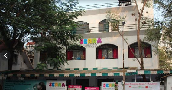 Serra International Pre-school — Viman Nagar campus