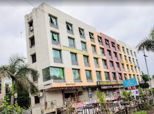 Shantiniketan Public School — Shivane campus