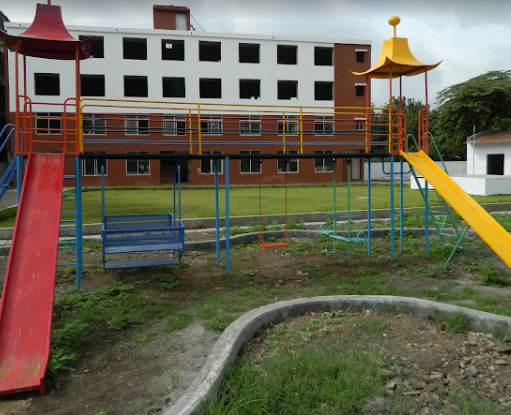 Shiksha Veritas High School — Dhayari campus