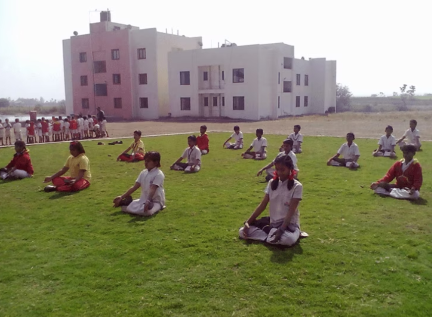 Shiva Valley School — Deulgaon Gada campus