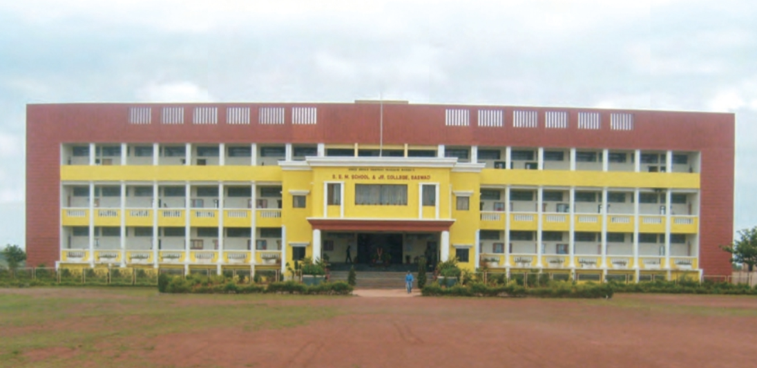 Shivaji English Medium School — Purandar campus