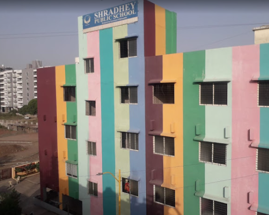 Shradhey Public School & Junior College — Balewadi campus