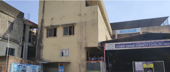 Shree Swami Samarth English Medium School — Chakan campus