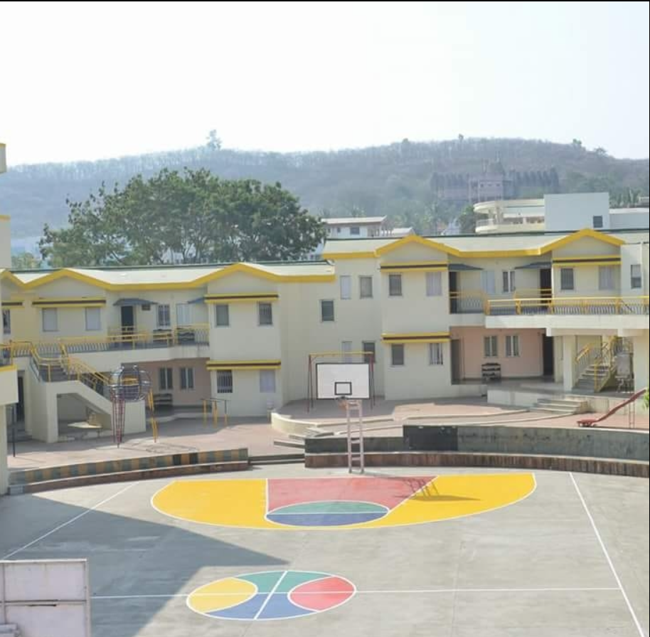 Shri Parshwapradnyalay Dnyan Sanskar Mandir — Talegaon Dabhade campus