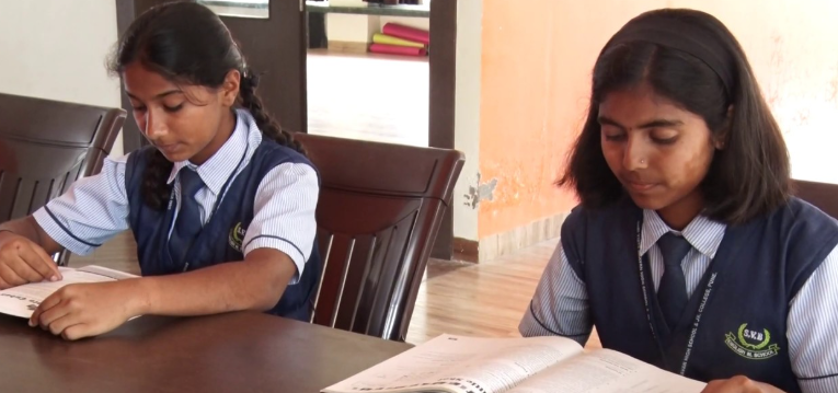 Shri Vidya Bhavan High School And Junior College — Pirangut campus