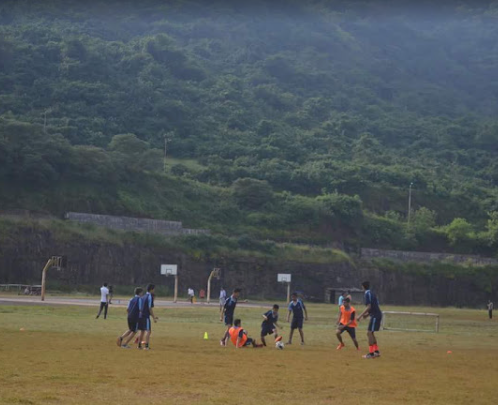 Sinhgad Public School — Lonavala campus