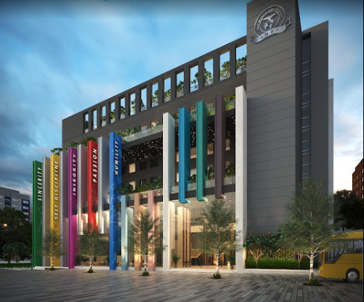 SNBP International School — Bavdhan campus