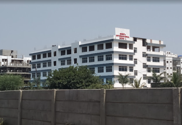 SNBP's International School — Manjri campus