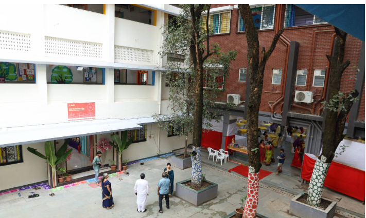 SPM Public School — Sadashiv Peth campus