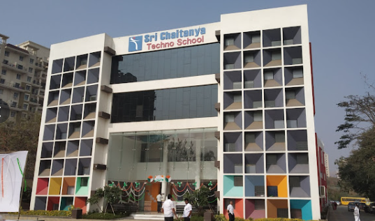 Sri Chaitanya School — Bavdhan campus