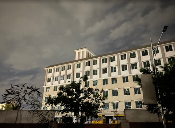 Sri Chaitanya Techno School — Wagholi campus