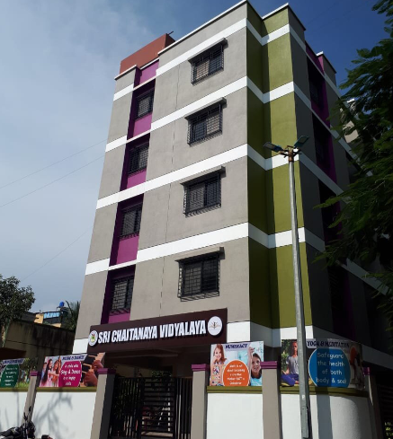 Sri Chaitanya Vidyalaya — Pimpri Chinchwad campus
