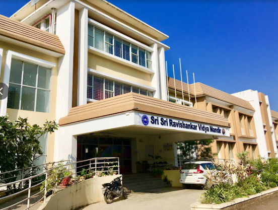 Sri Sri Ravishankar Vidya Mandir — Bhugaon campus