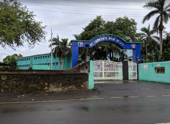 St. Andrew’s High School — Pimpri Chinchwad campus