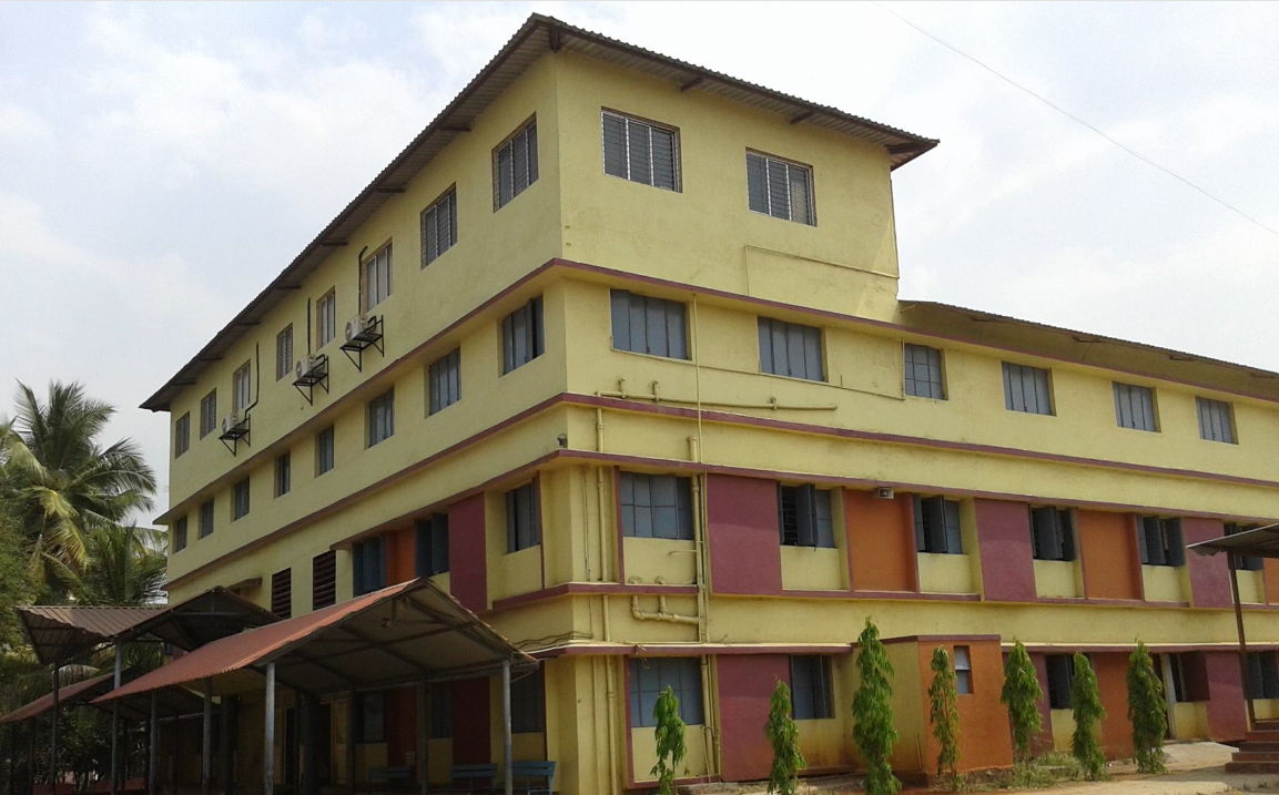St. Francis De Sales School — Nagar Road campus