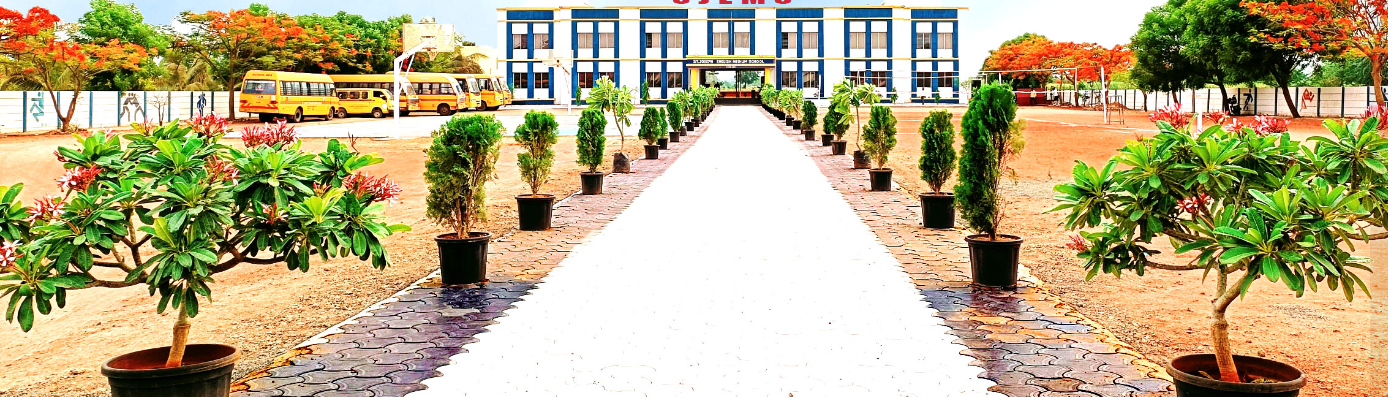 St. Joseph English Medium School — Shirur campus