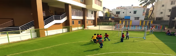 St. Joseph’s Bethany Convent School — Dehu Road campus