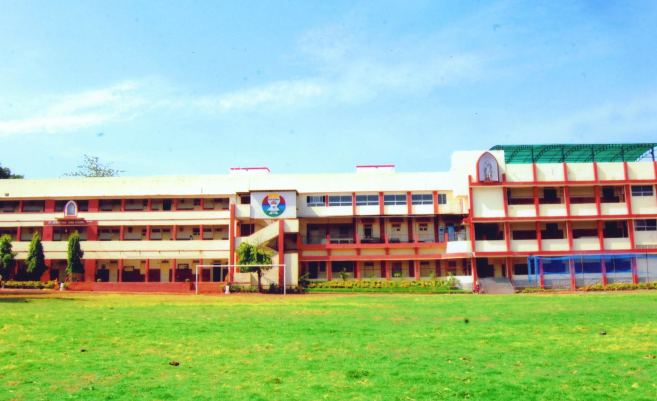 St. Sebastian High School And Junior College — Daund campus