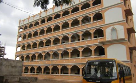 St. Theresa School — Loni Kalbhor campus