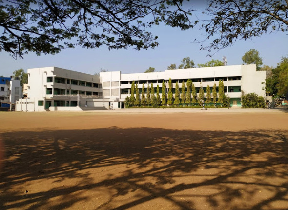 Stella Maris School — Wadgaon Sheri campus