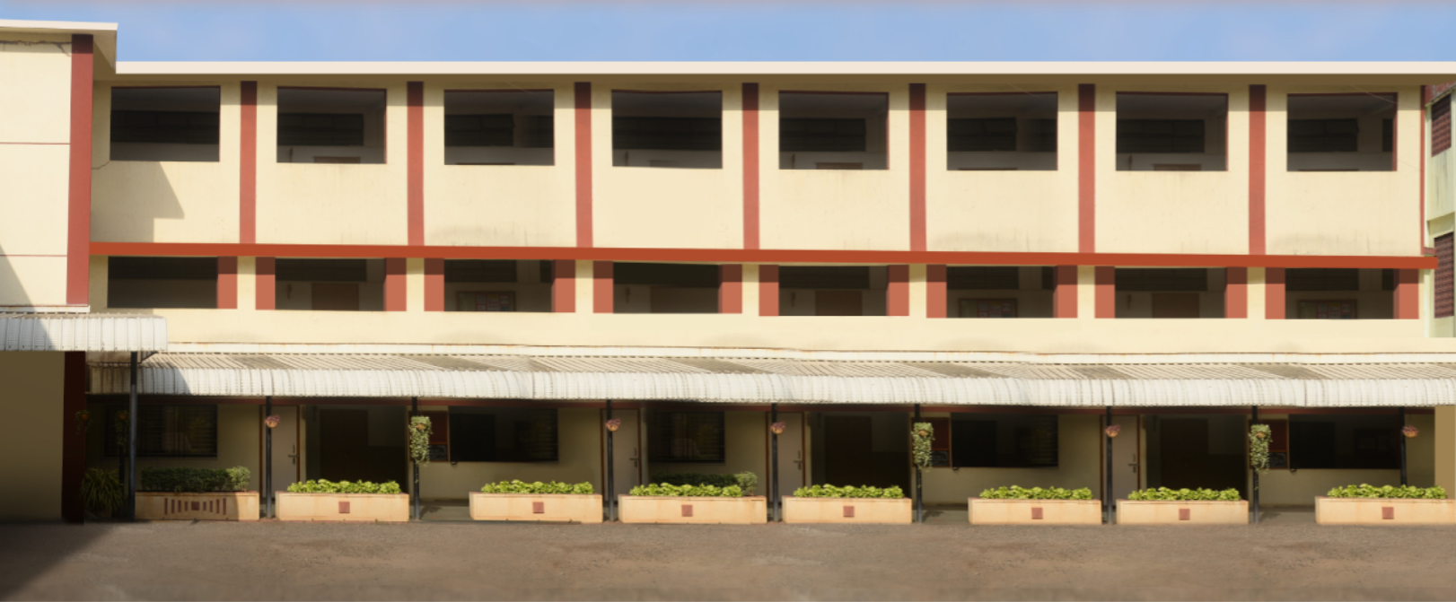 The Good Samaritan School — Wakad campus