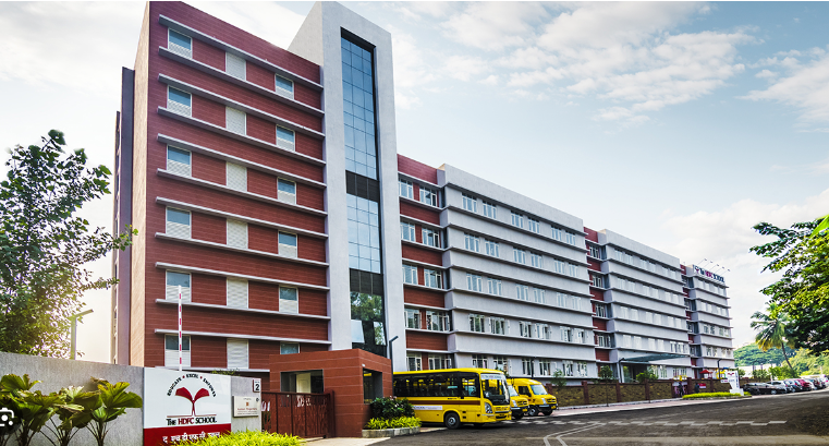 The HDFC School — Hadapsar campus