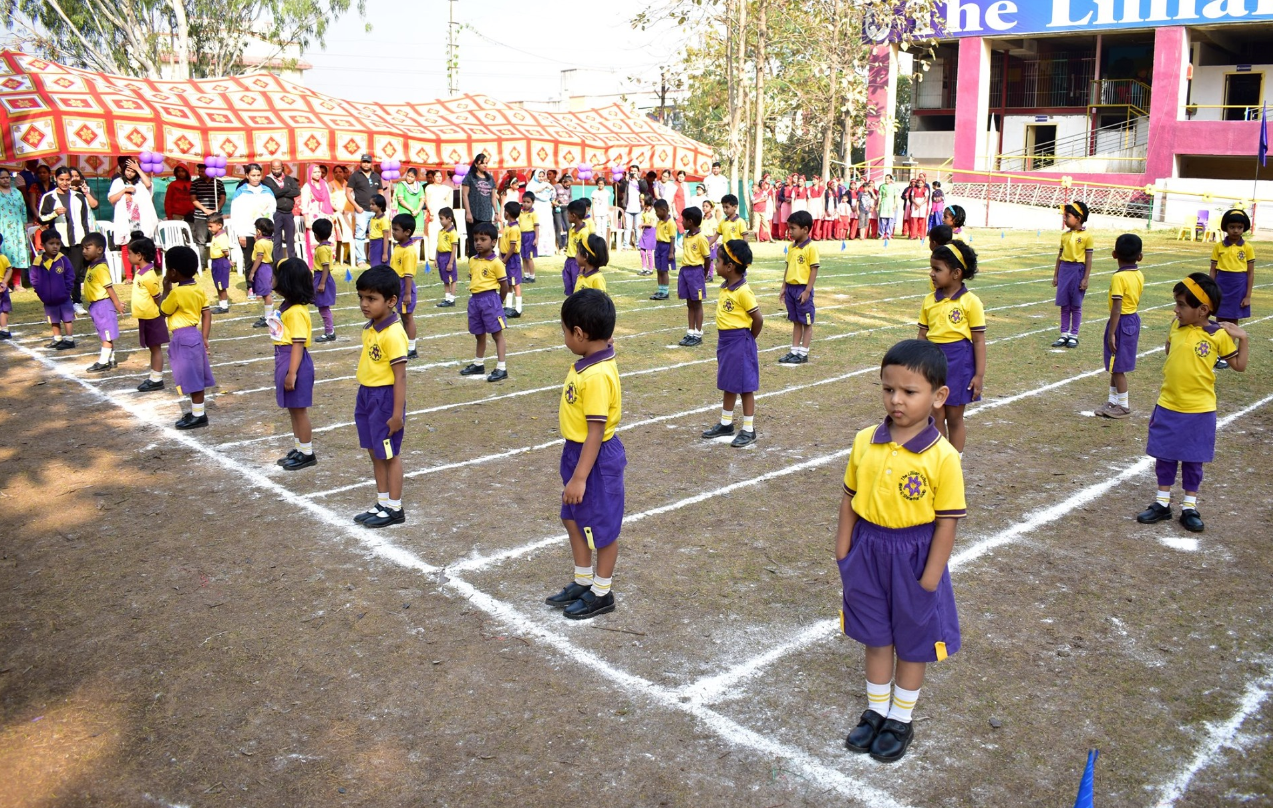 The Lexicon School — Hadapsar campus