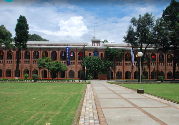 The Matoshree National School — Warje campus