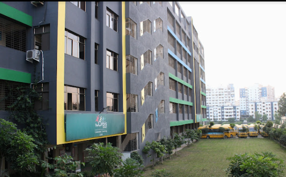 The Orbis School — Keshav Nagar campus