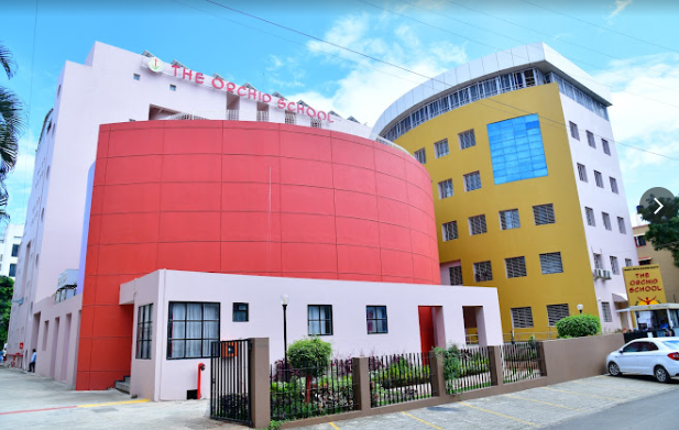 The Orchid School — Baner campus