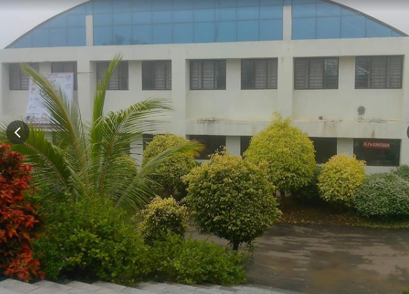Trinity Junior College — Yewalewadi campus