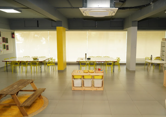 Unplggd Early Learning — Aundh campus