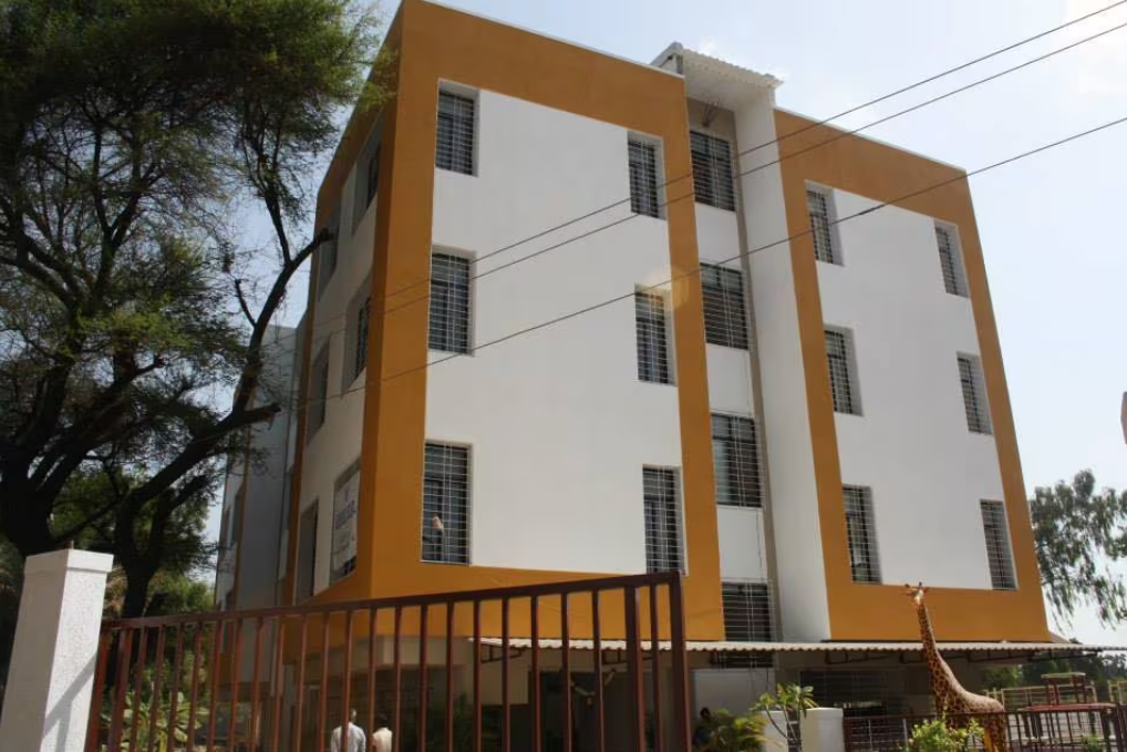 Versatile School — Anand Nagar campus cover photo