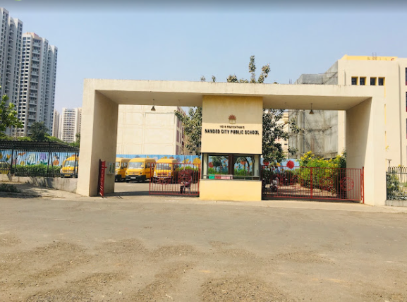 Vidya Pratishthan's Nanded City Public School — Nanded campus